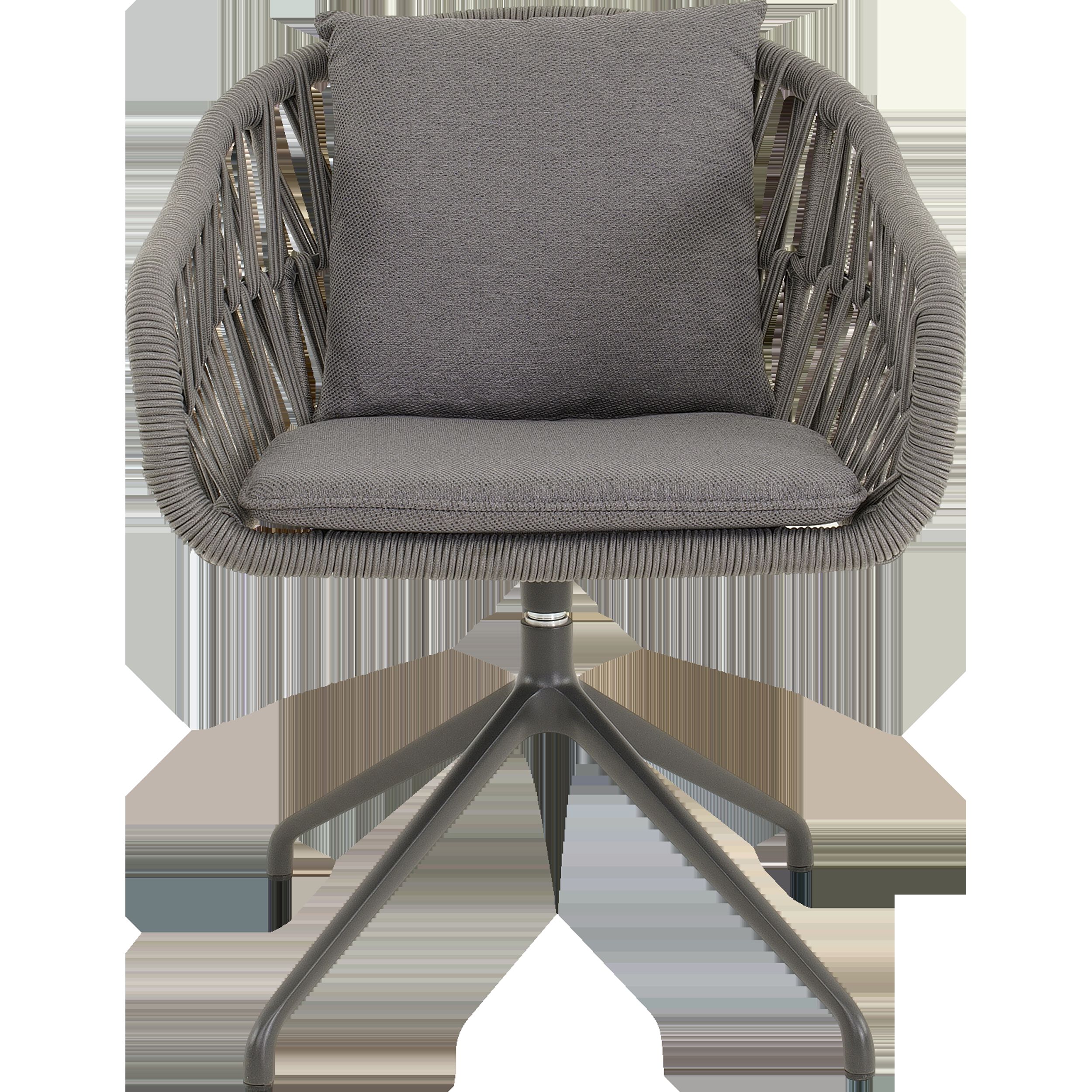 Lesli Living Aspetto - Tuinstoel - 61x6.9x43 cm