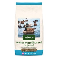 Welkoop Drijvende voeding - Watervogelvoer - 12 Kilogram