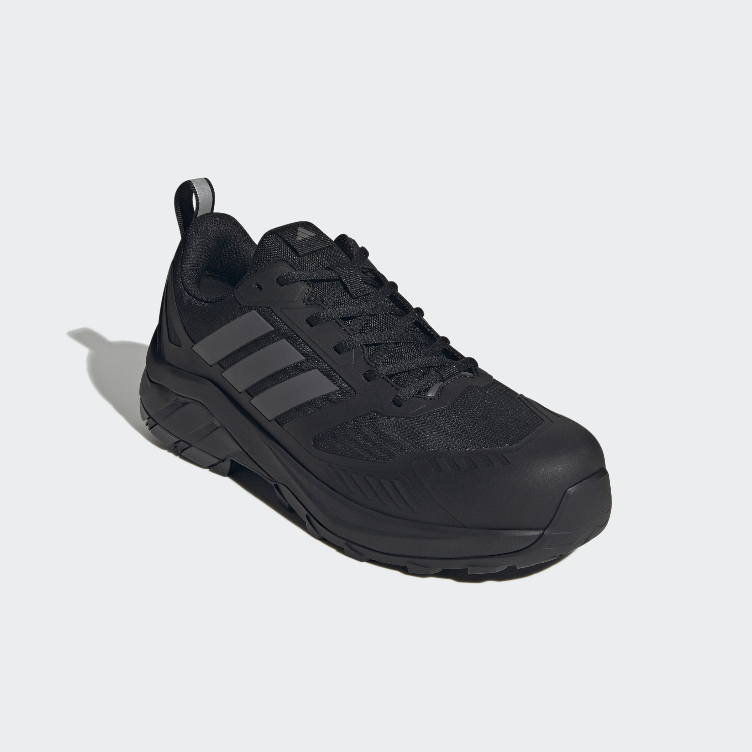 adidas Gradix Low - Werkschoenen - Zwart/Grijs - 42