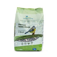 VBN Premium - Voedersilomix - Tuinvogelvoer - 4 Liter