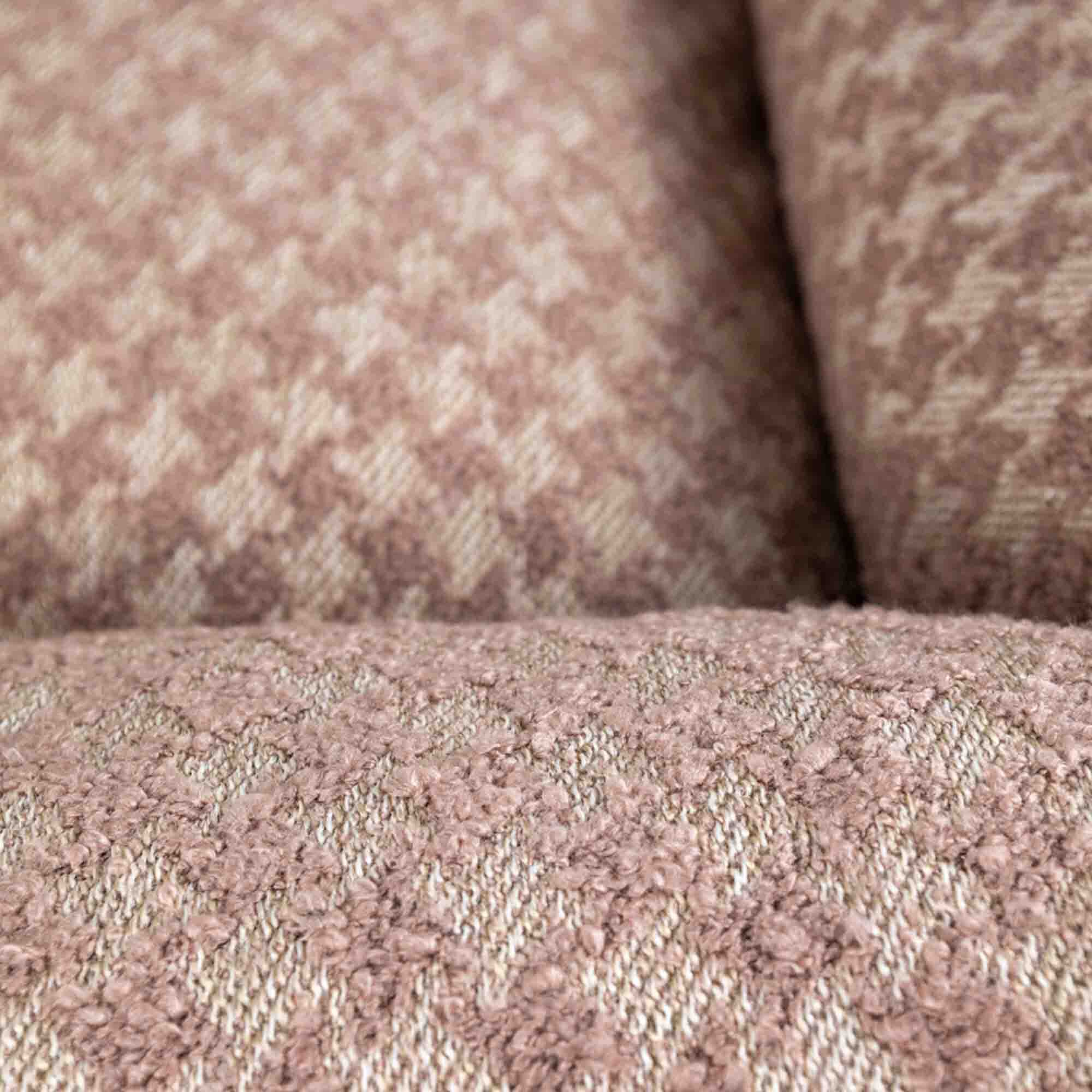 Lex & Max Hollywood - Orthopedisch Hondenmand - Roze - 70x55 cm