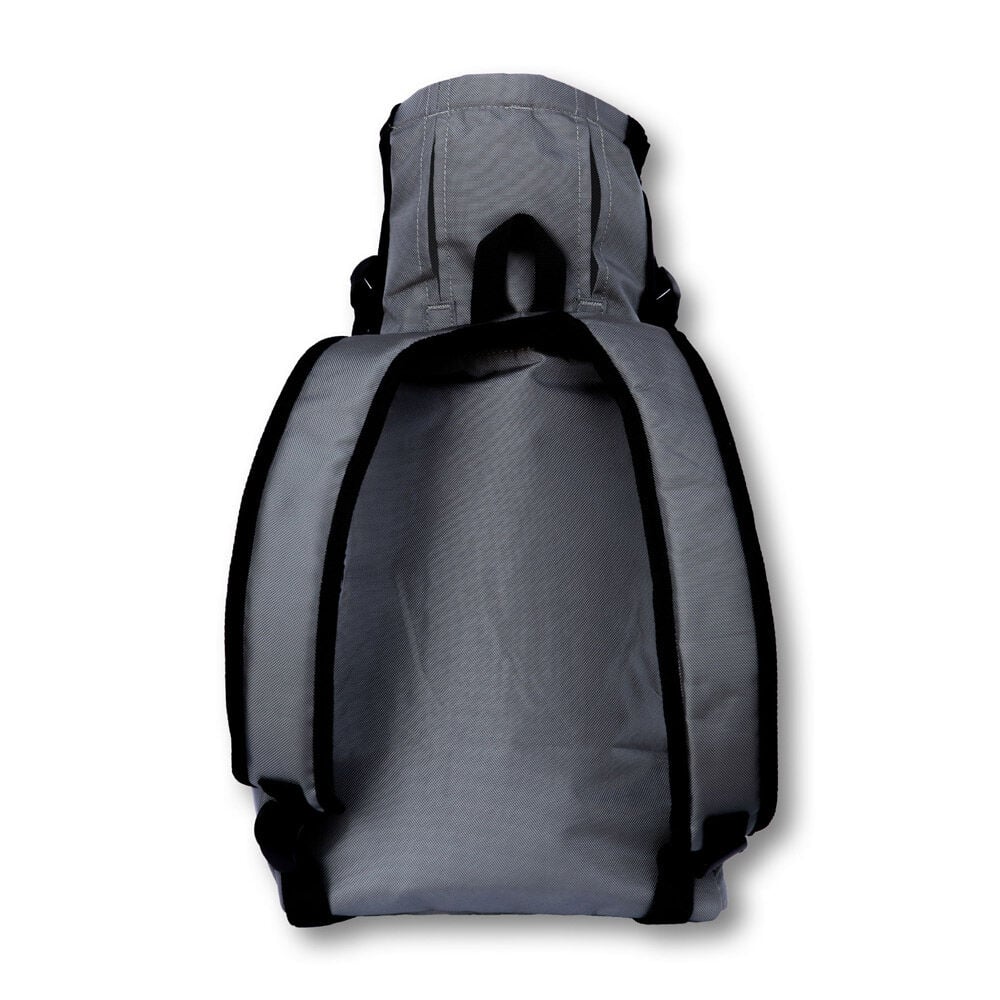 K9 Sport Sack Trainer - Hondenrugzak - Grijs - xx cm - XS