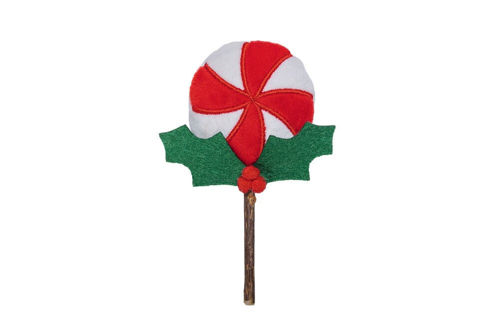 Beeztees Kerstlolly Matatabi - Kattenspeeltje Beeztees Kerstlolly Matatabi - Kattenspeeltje