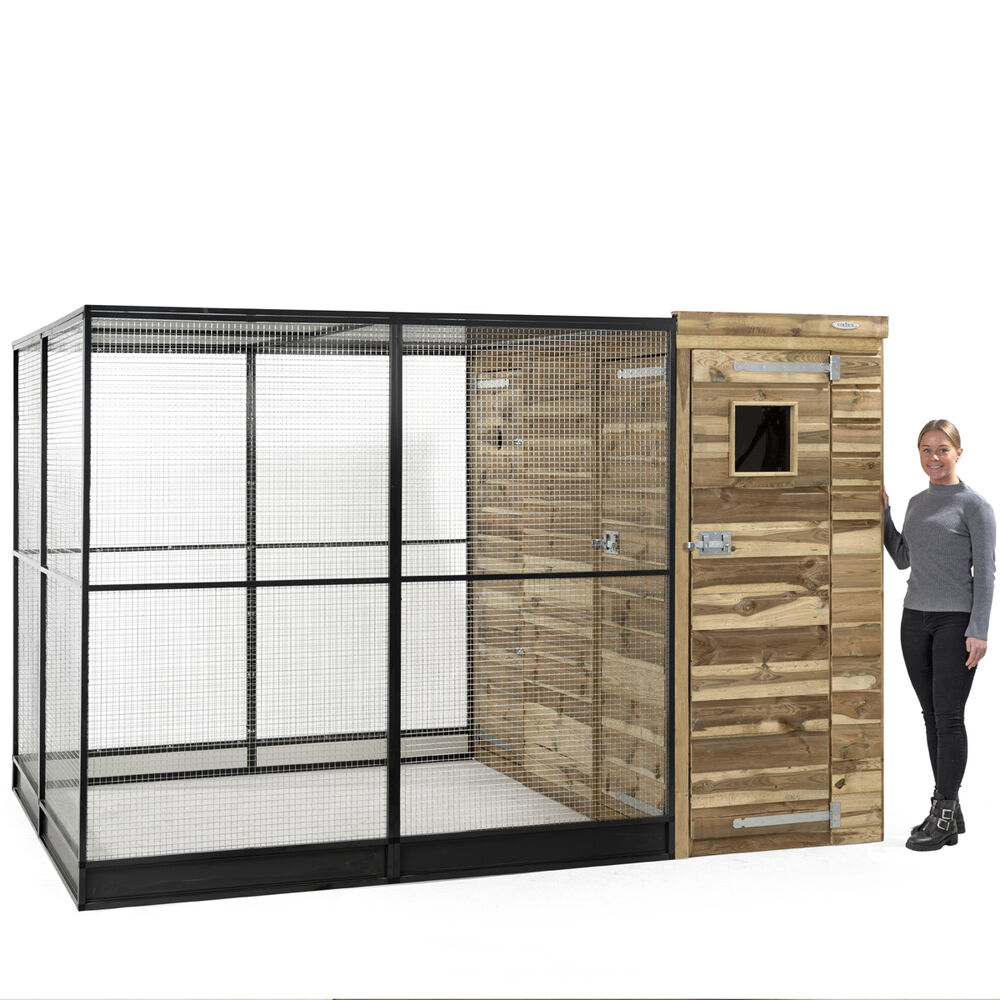 Voldux R9 - Volière - Links