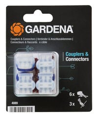 Gardena - Koppelstukken