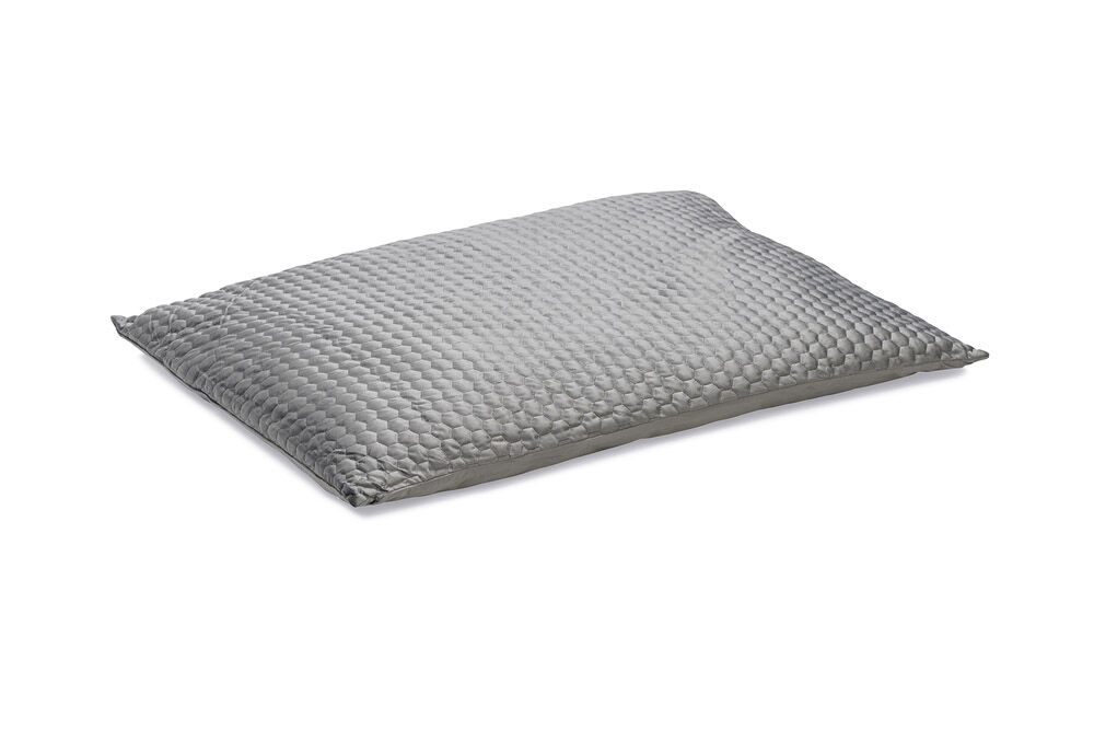 Karlie Velvet - Hondenkussen - Donkergrijs - 15x70x100 cm - Groot Karlie Velvet - Hondenkussen - Donkergrijs - 15x70x100 cm - Groot