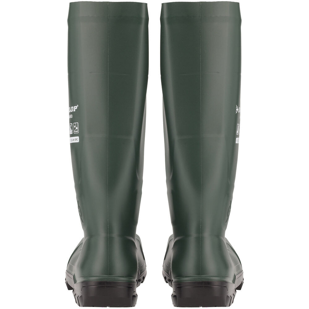 Dunlop Actifort Jobguard - Werklaarzen - Donkergroen - 40