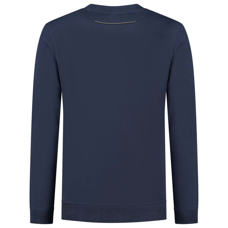 Tricorp Accent 302703 - Sweater - Blauw Army - 2XL
