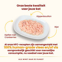 Almo Nature Hydration Help - Kattenvoer - 50 Gram