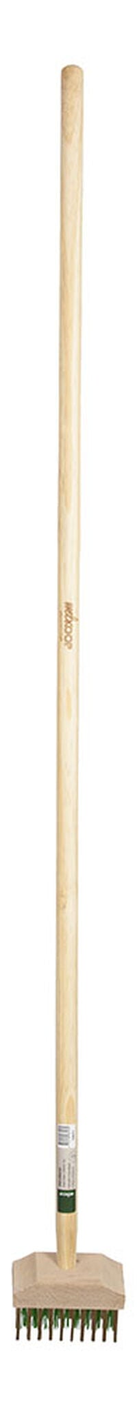 Welkoop Onkruidborstel - Onkruid & Voegenborstels - 6 cm - 150 cm