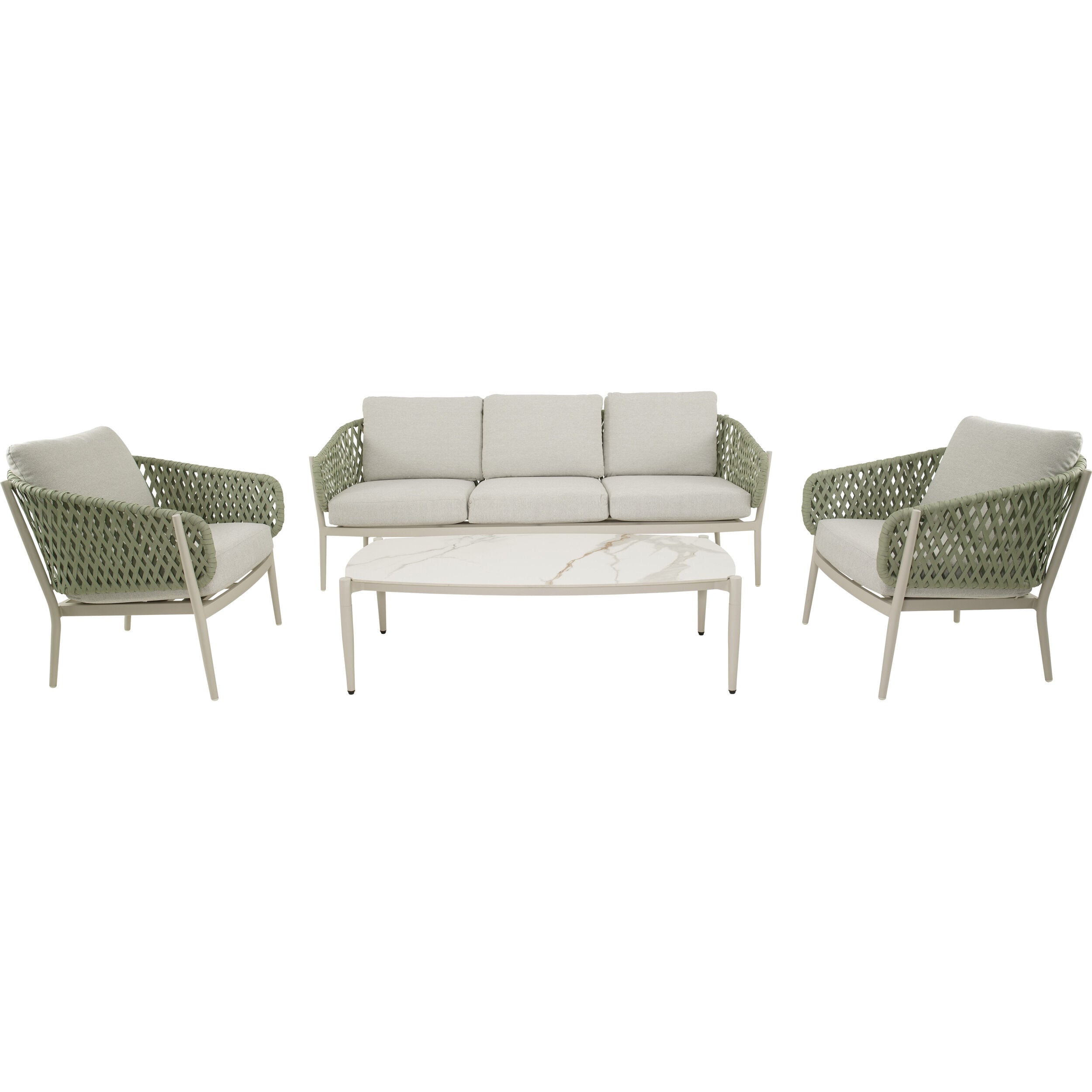 Lesli Living Zaya - Loungeset