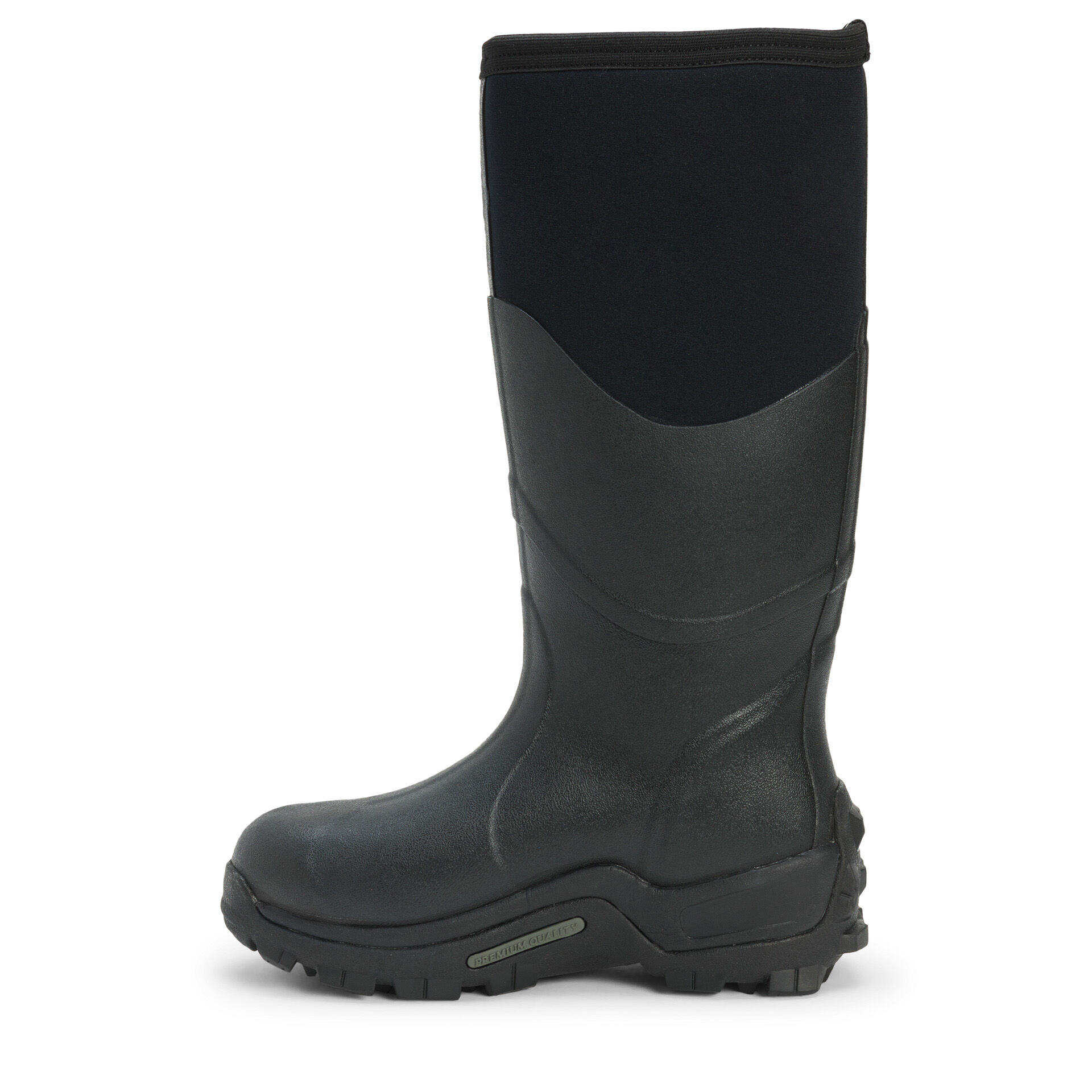 Muck Boot Muckmaster - Outdoorlaarzen - Zwart - 43