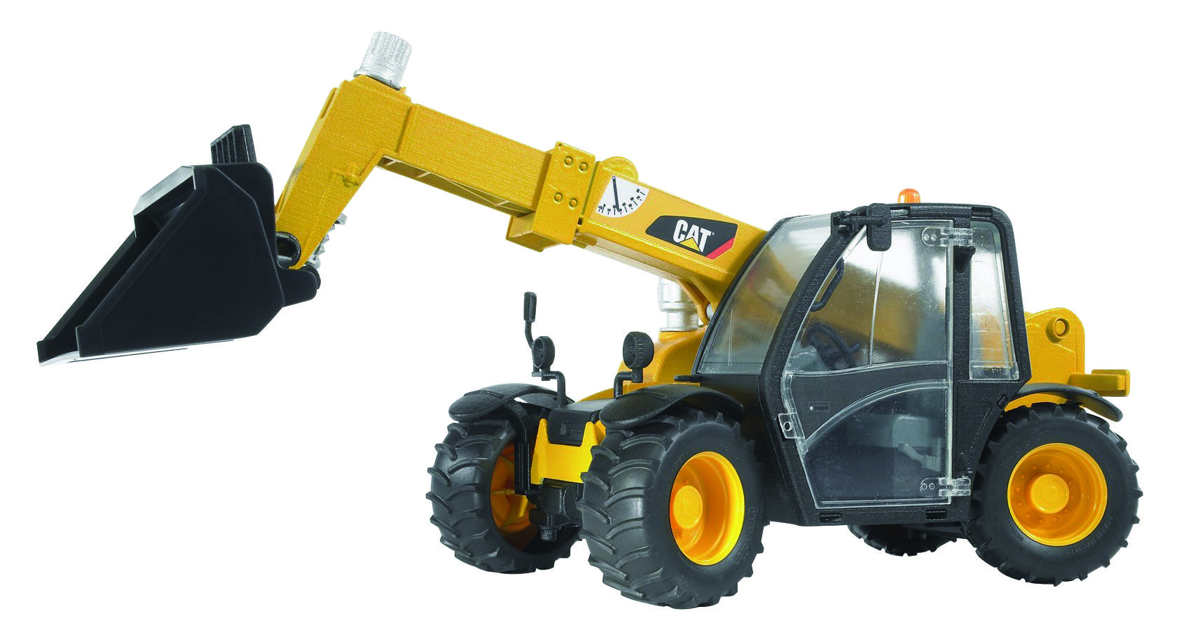 Bruder Caterpillar verreiker 1:16 - Landbouwmachines