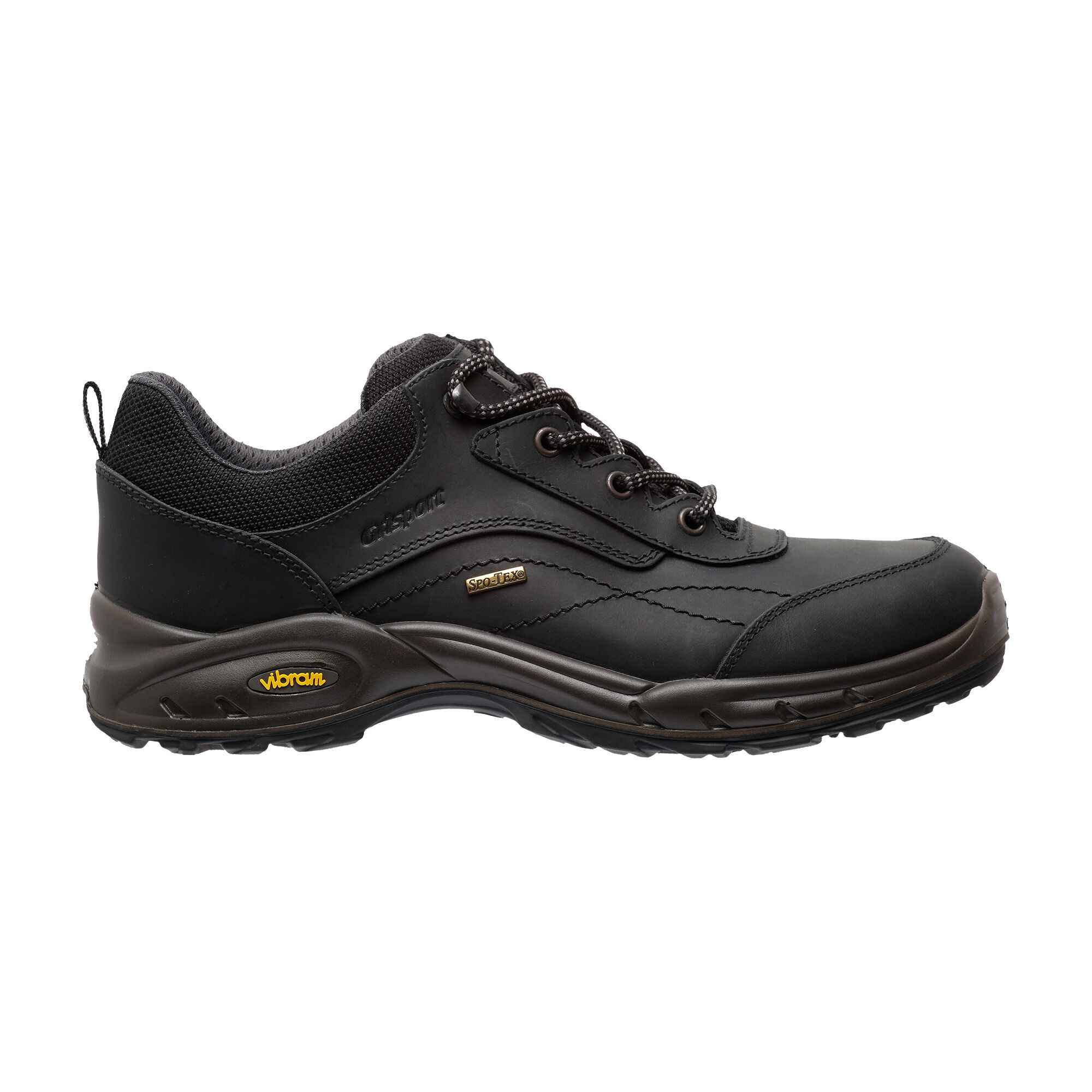 Grisport Salo - Wandelschoenen - Zwart - 39 Grisport Salo - Wandelschoenen - Zwart - 39
