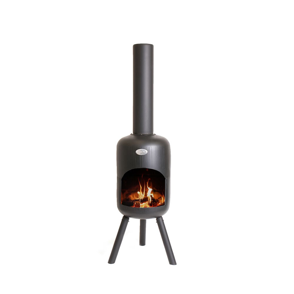 Bonfeu Bonbini SMP - Tuinhaard - Zwart - 29 cm