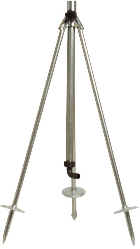 3-poot inklapbaar 60cm 3/4" - Sproeistandaard