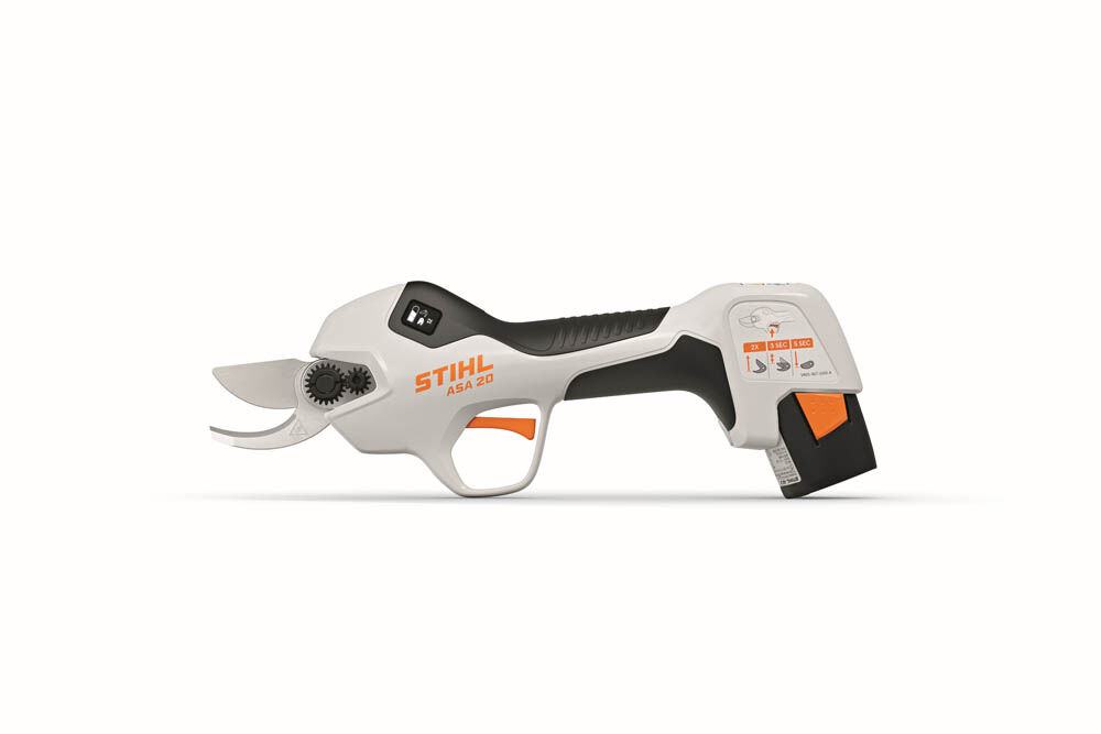 Stihl ASA 20 - Accu snoeischaar - Incl. accu en lader