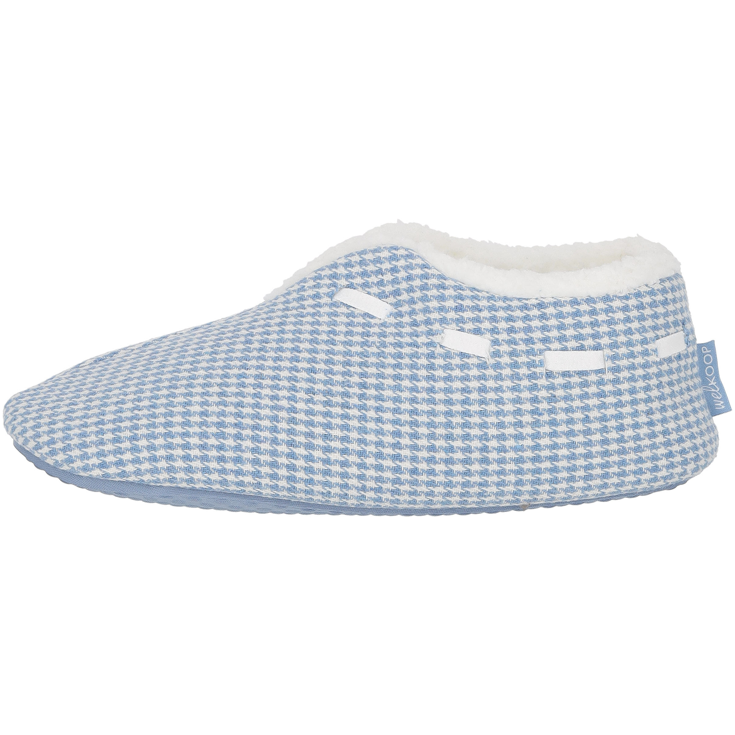 Welkoop - Spaanse pantoffels - Blauw