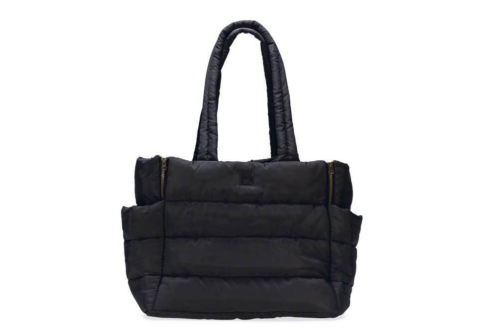 Designed by Lotte Tico - Draagtas - Antraciet Designed by Lotte Tico - Draagtas - Antraciet