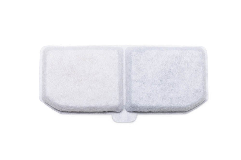 Beeztees Sjors - Fonteinfilters - Wit - 13.5x6.8x5.1 cm