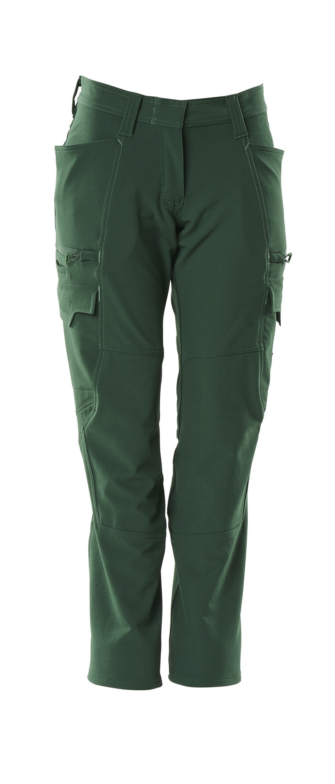Mascot Accelerate Diamond Dames - Werkbroek - Groen - 34 - 82 Mascot Accelerate Diamond Dames - Werkbroek - Groen - 34 - 82