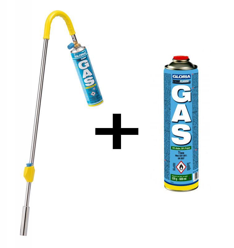 Gloria Thermoflamm Bio Classic PLUS - Onkruidbrander