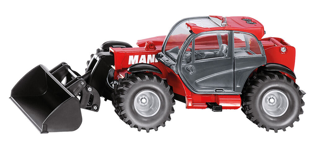 Siku Manitou MLT 840 telehandler 1:32 - Shovels & Kranen