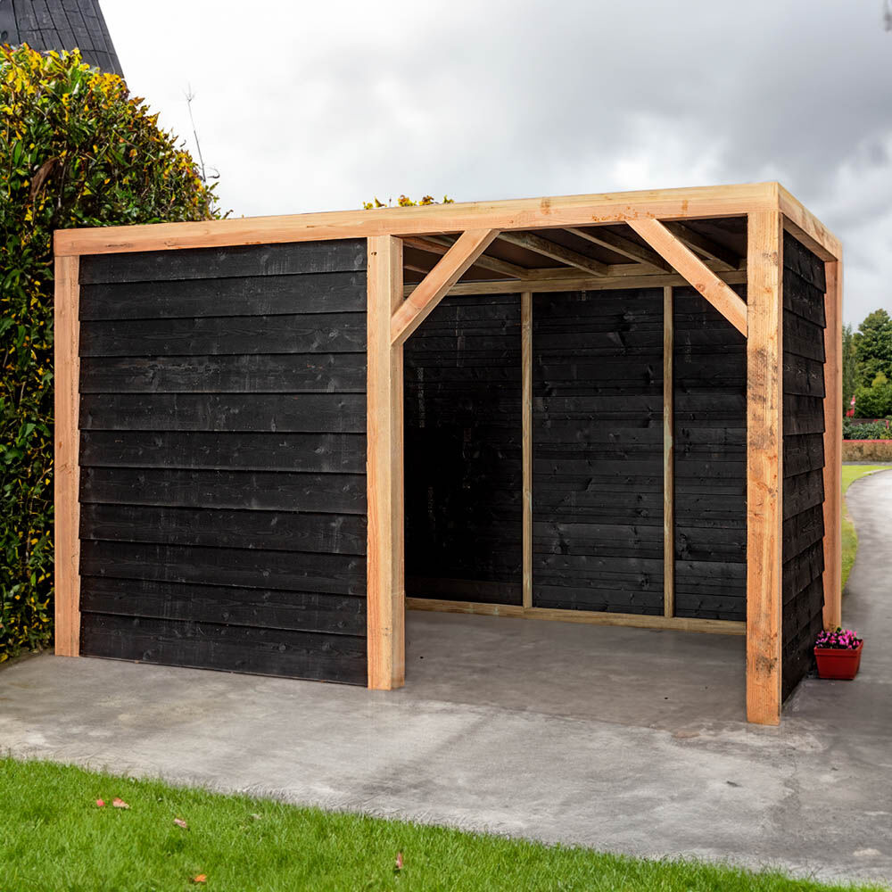 Volente Floris - Tuinberging - 208x196x369 cm