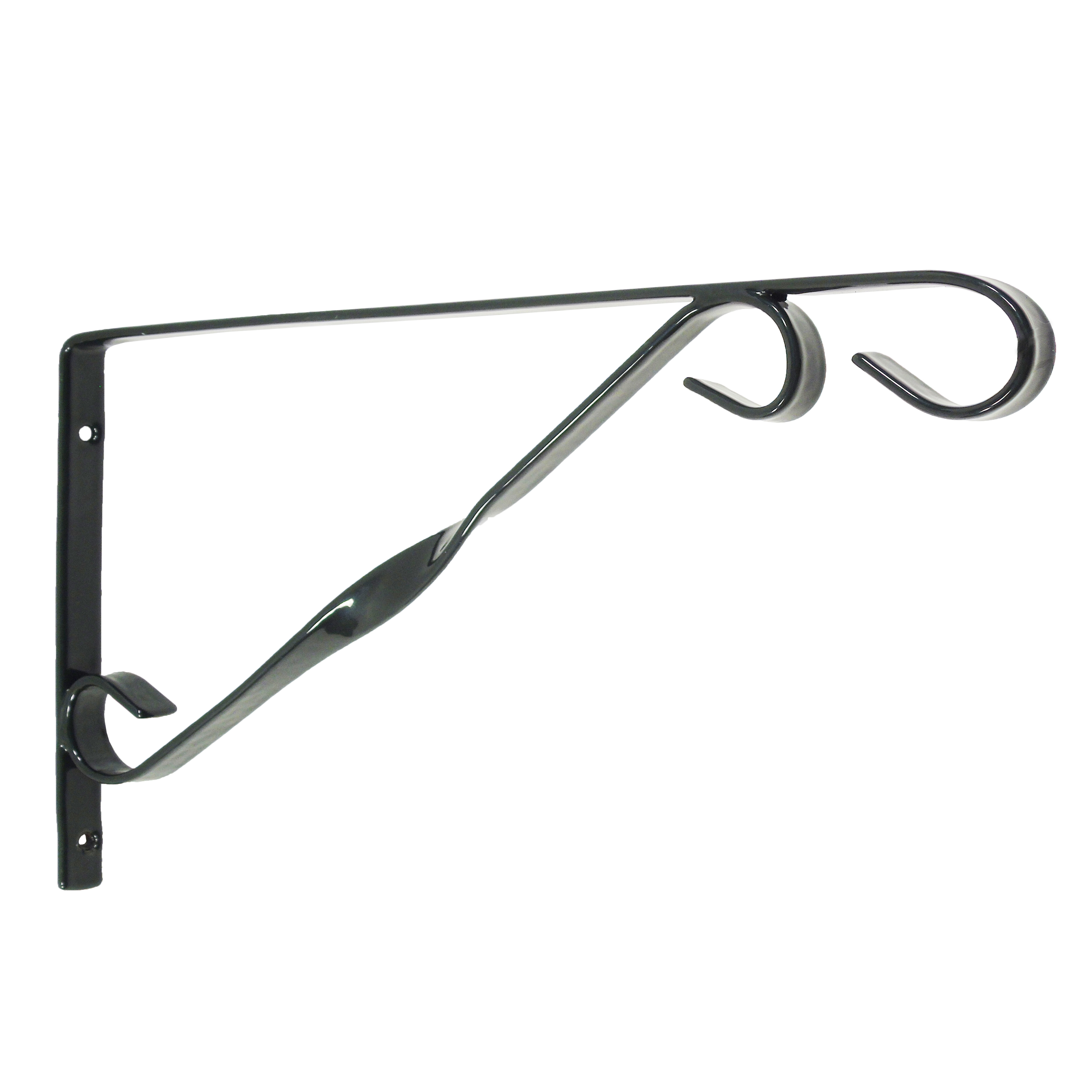 Nature  - Muurhaak - Groen - 40 cm