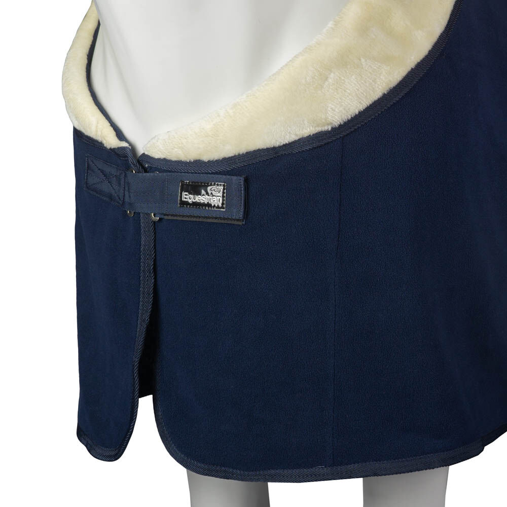 Horka Pro - Zweetdeken - Blauw - 75/125 Horka Pro - Zweetdeken - Blauw - 75/125