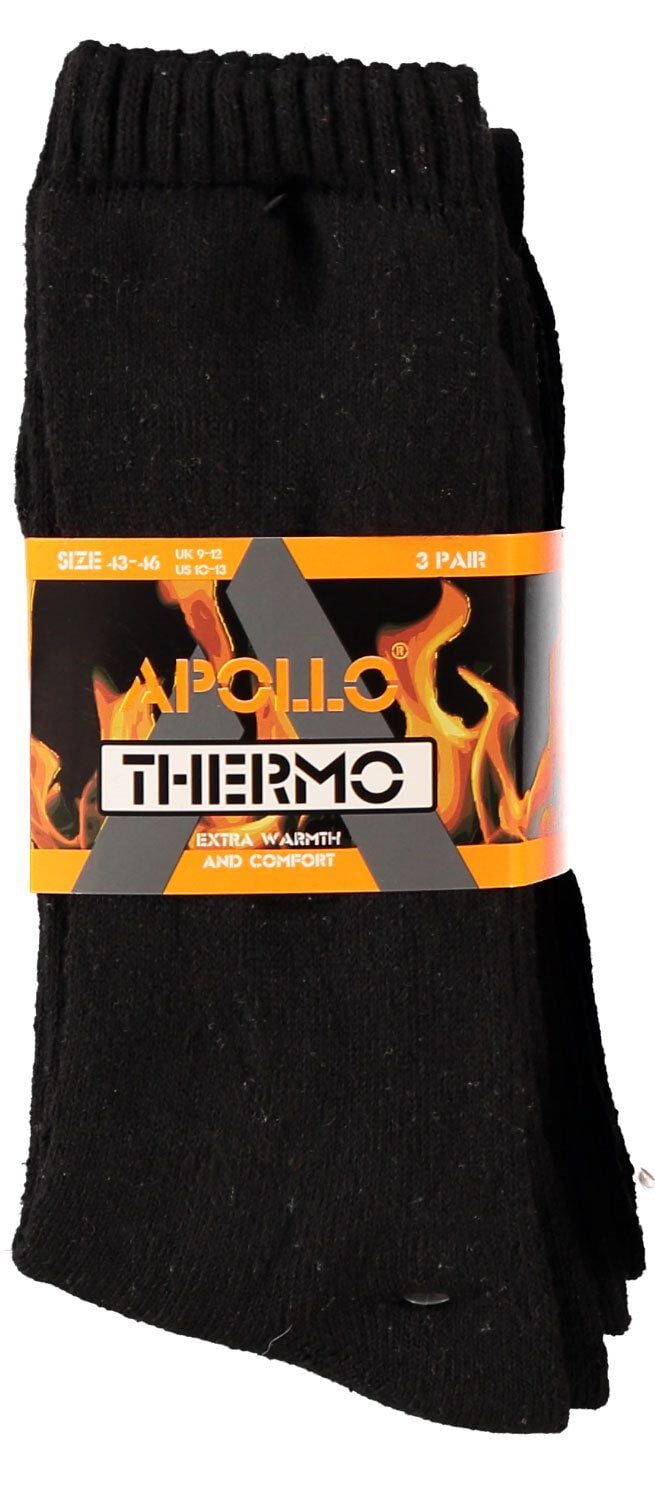 APOLLO 3-Pack - Thermosokken