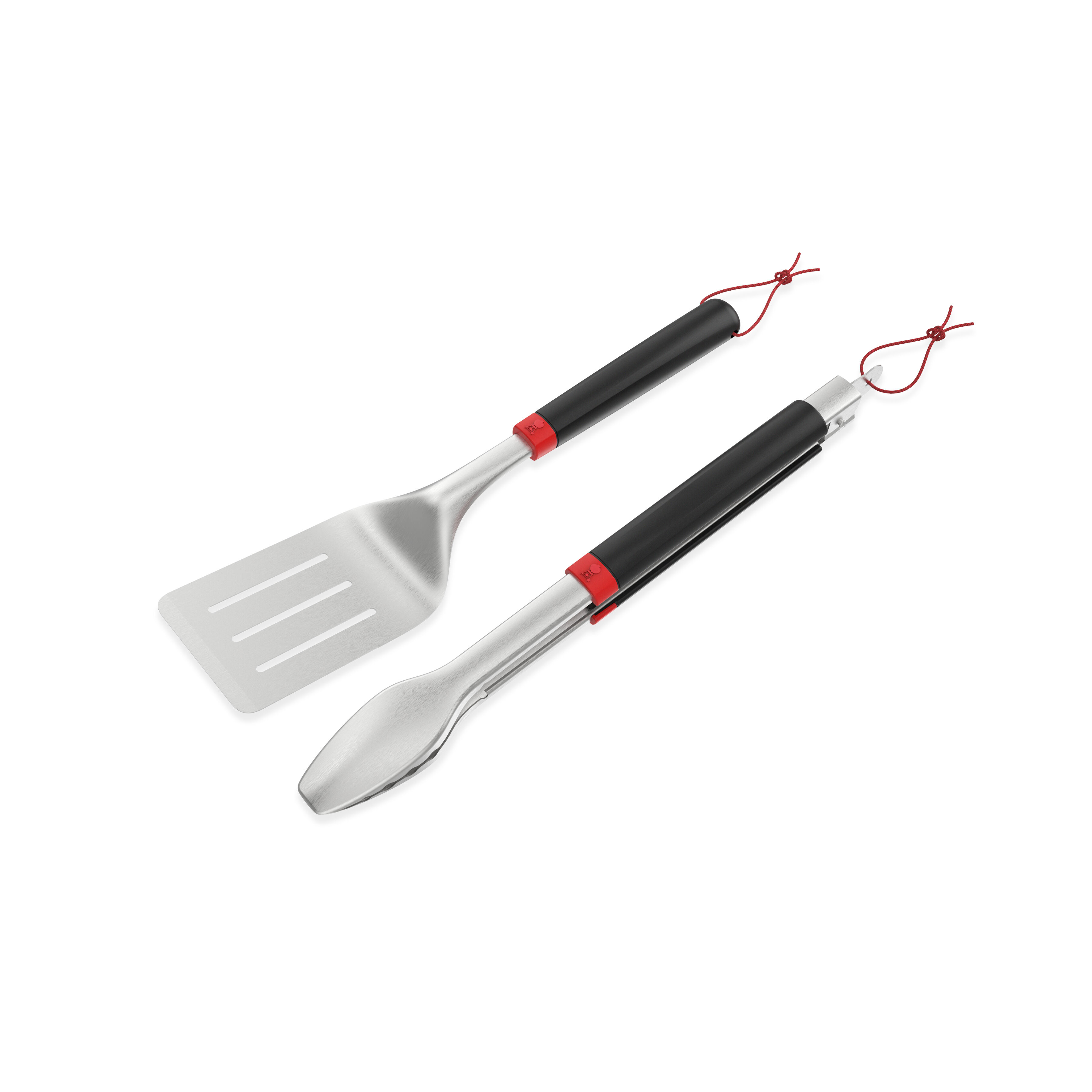 Weber - BBQ Tang en Spatel Set
