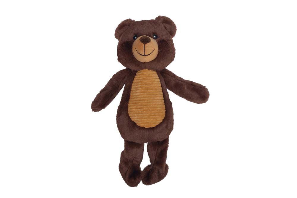 Beeztees Beer Balu - Knuffel - Hondenspeelgoed Beeztees Beer Balu - Knuffel - Hondenspeelgoed