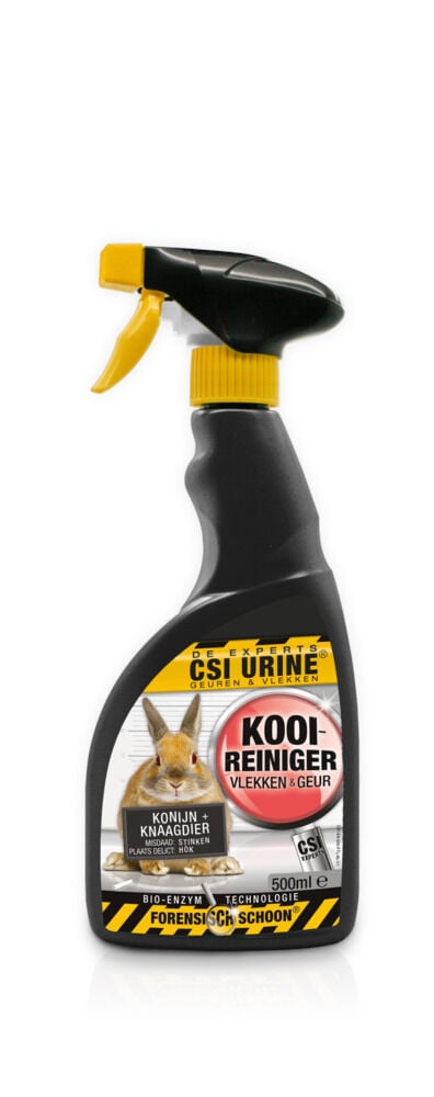 CSI Urine - Kooireiniger Spray