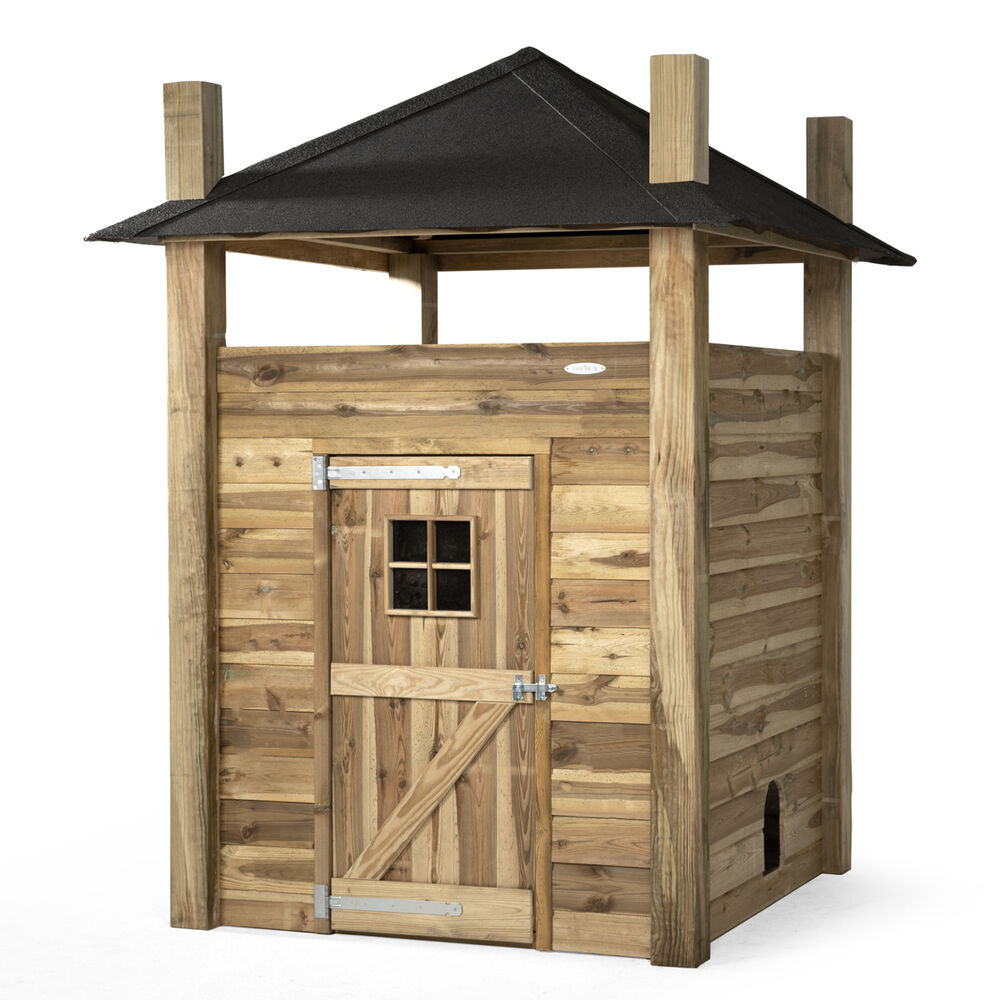 Voldux Hooiberg Loes - Kippenhok