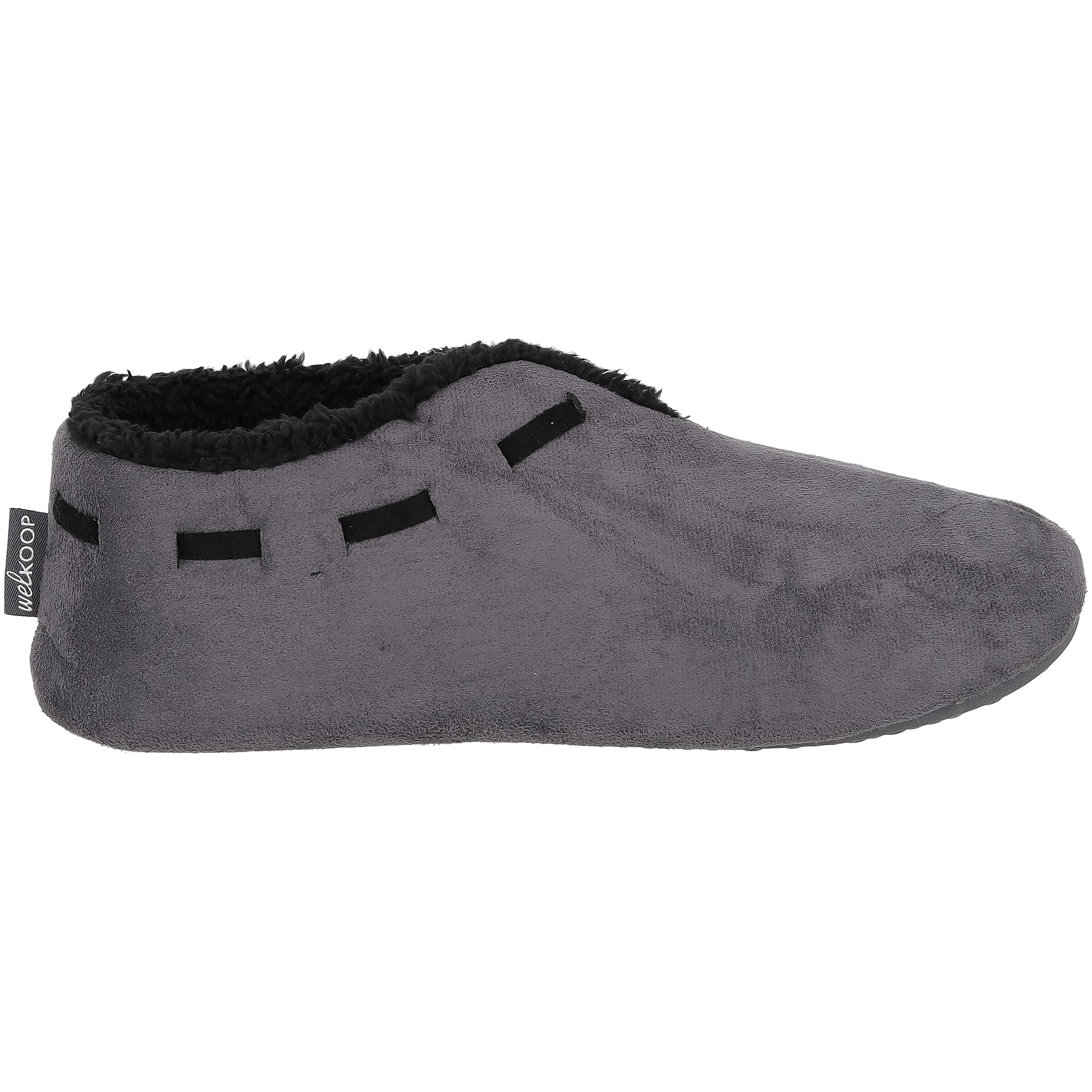 Welkoop - Spaanse pantoffels - Grijs - 41-42 Welkoop - Spaanse pantoffels - Grijs - 41-42