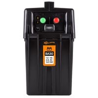 Gallagher BA30 met gratis 55Ah batterij - Schrikdraadapparaten - 29.5 cm - 9V - 0.25 Joule - 28 cm