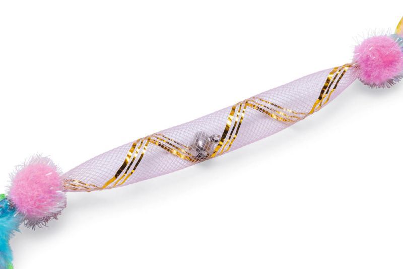 Beeztees Flori - Kattenspeeltje - Multi