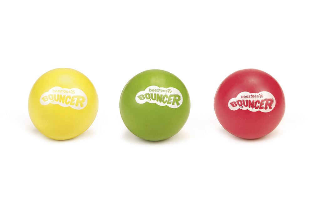 Beeztees Stuiterbal Bouncer - Hondenspeelgoed