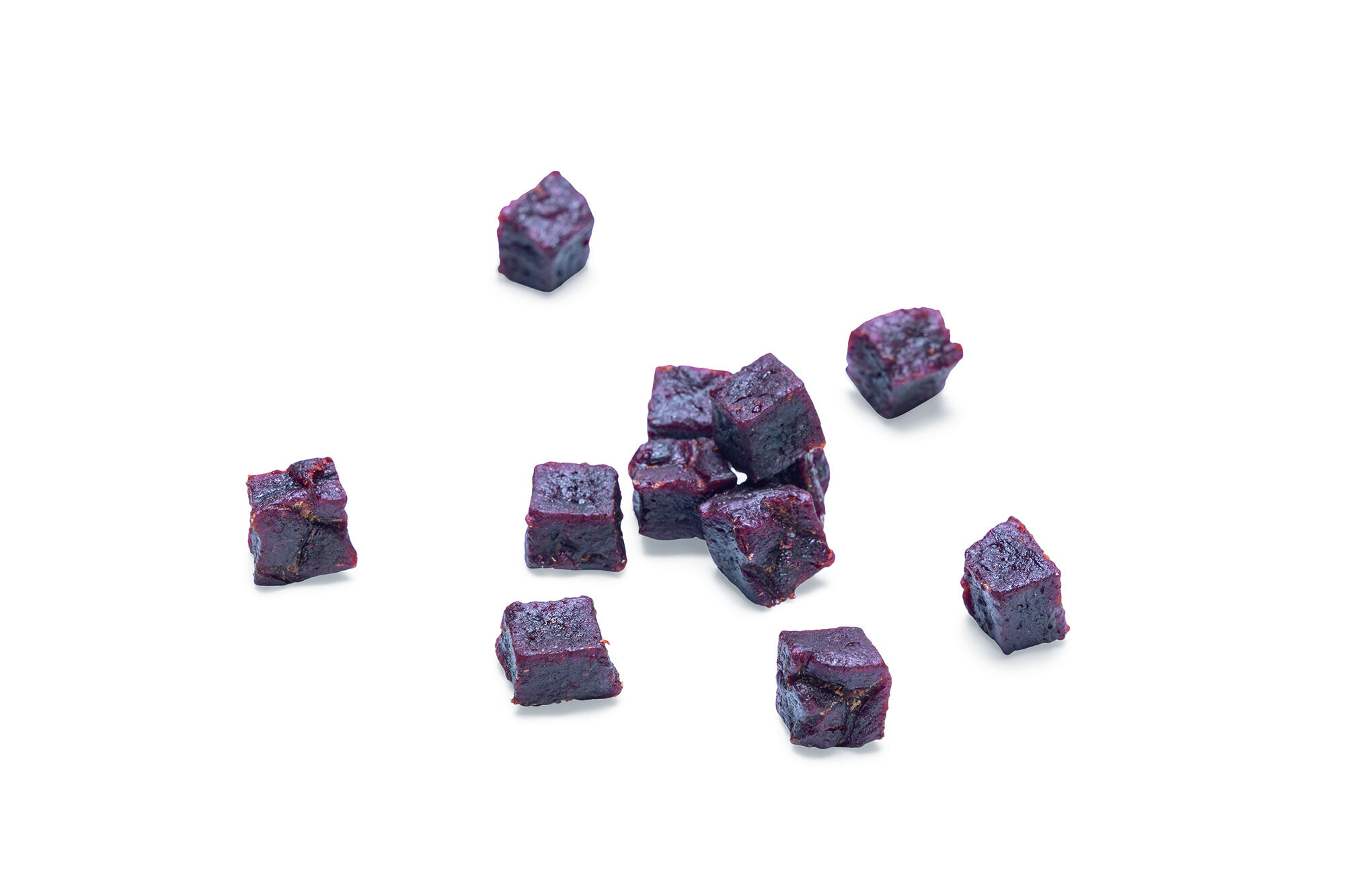 Beeztees Paarden Cubes - Hondensnack - 150 Gram - Paard