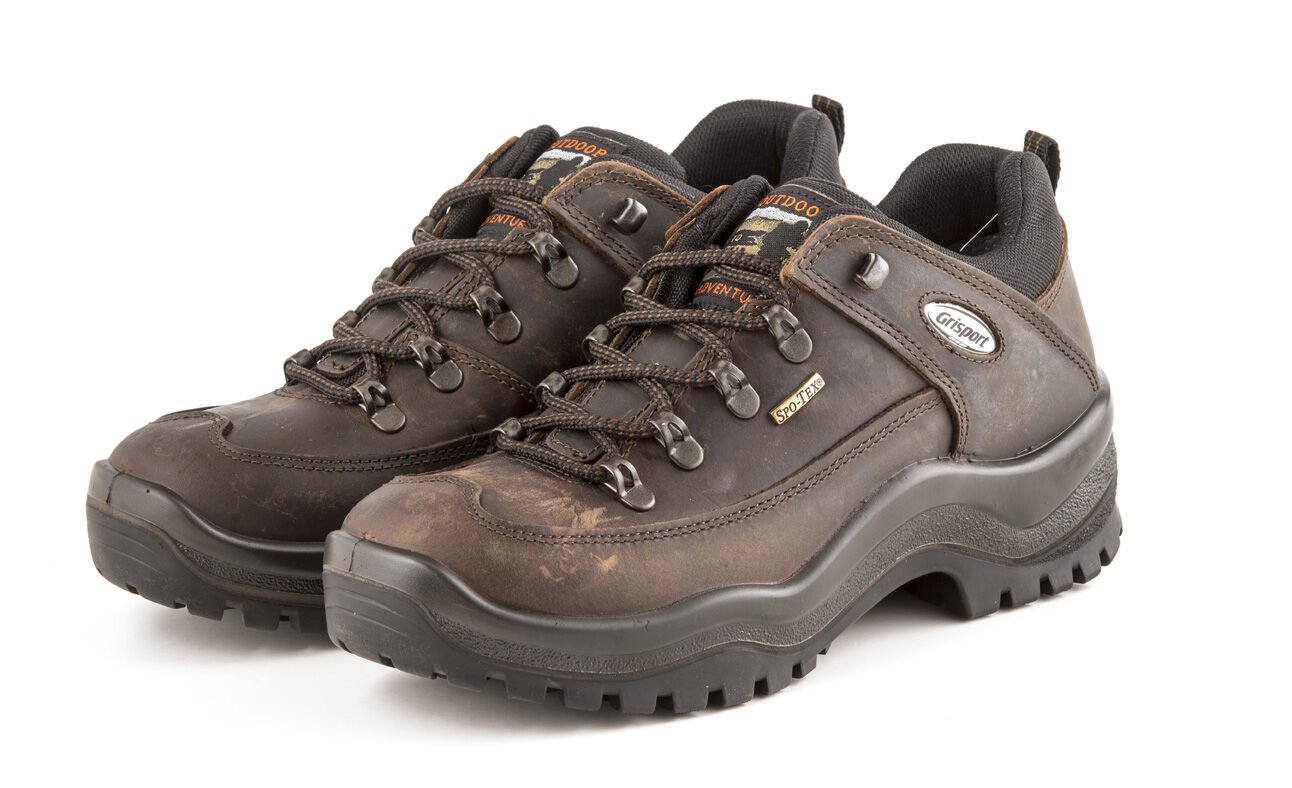 Grisport Hamar - Wandelschoenen - Bruin - 39