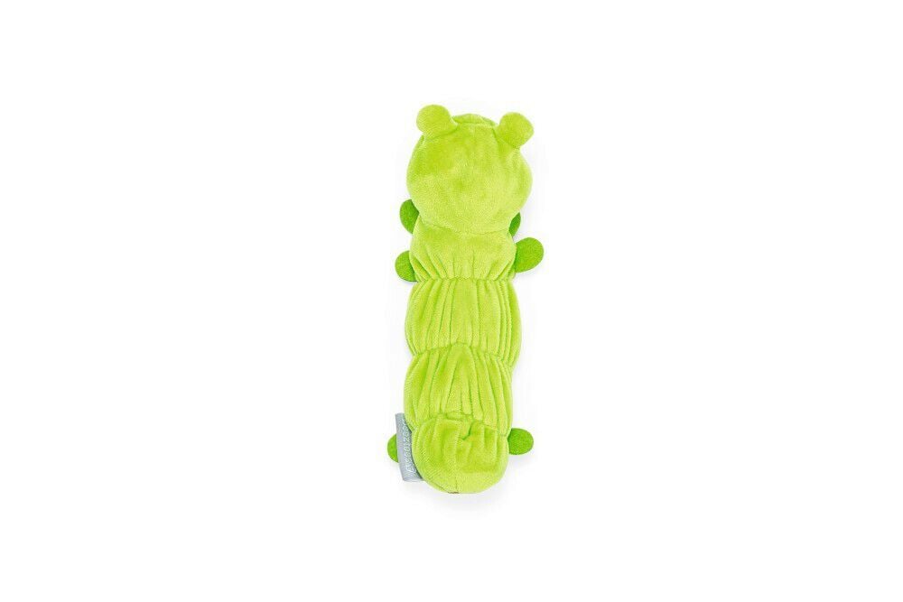 Beeztees Bewegende Rups - Kattenspeeltje - Groen