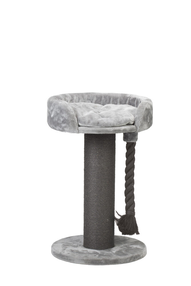 Beeztees Tura - Krabmeubel - Grijs - 100x60x49 cm