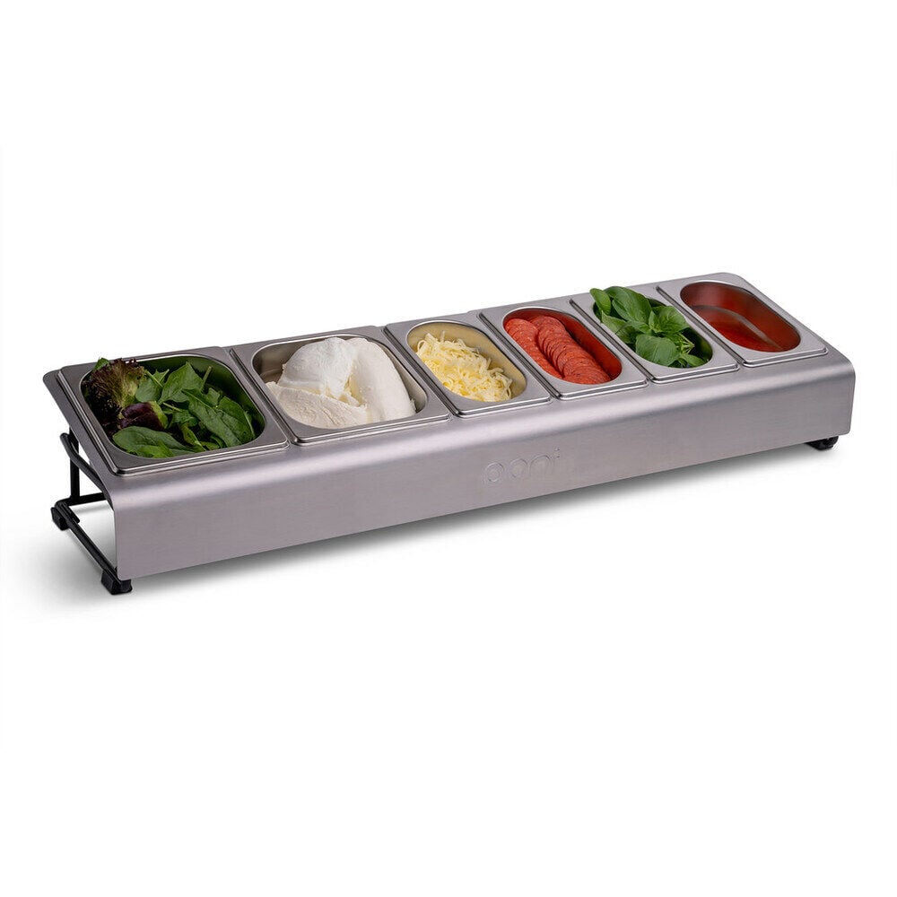 Ooni - Topping station - Grijs / Zwart