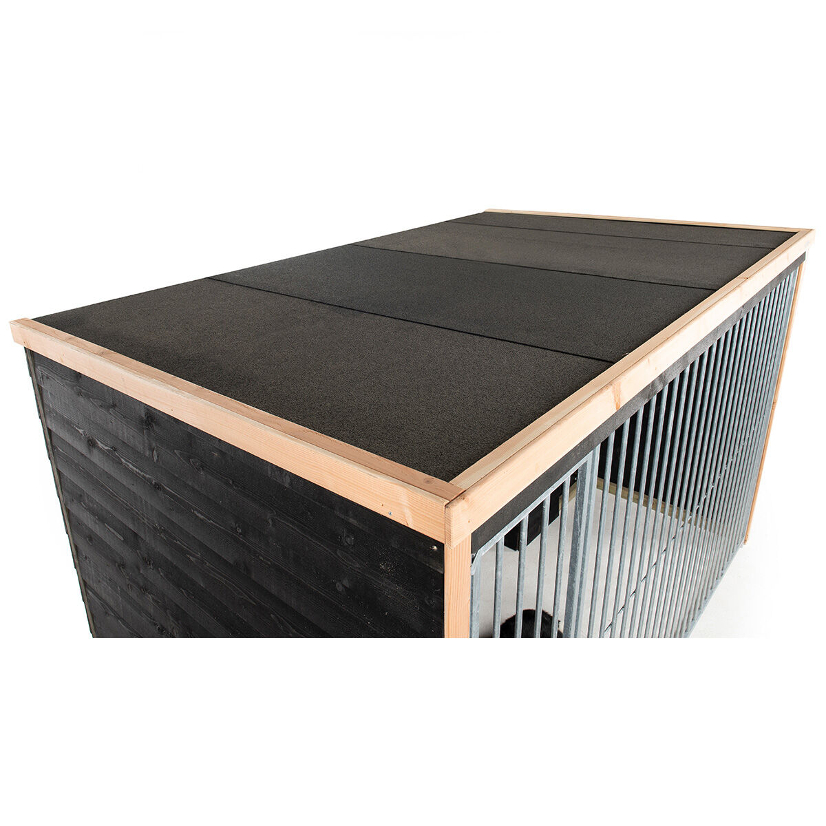 Voldux Rex - Hondenkennel - 196x208x316 cm
