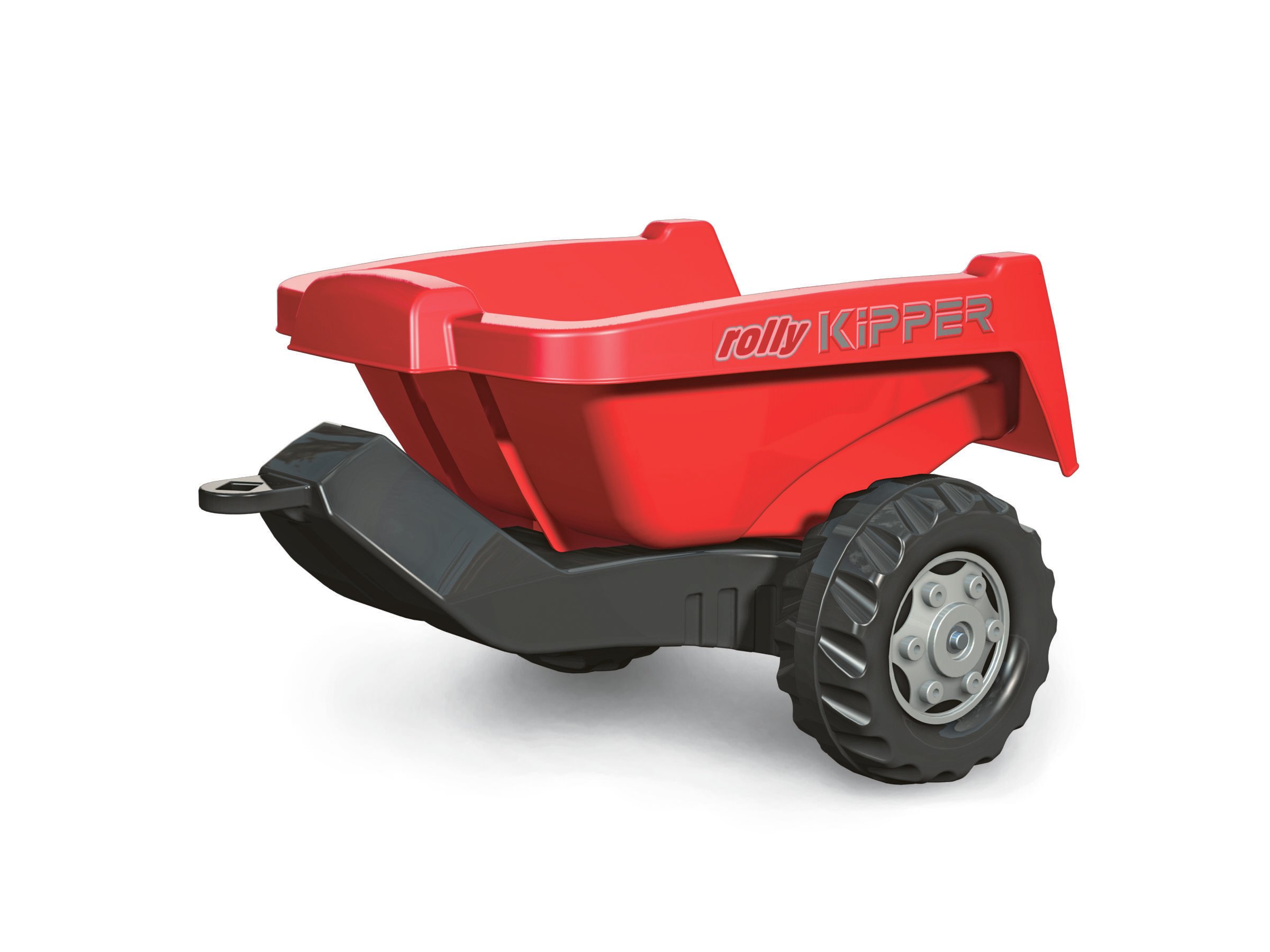 Rolly toys Kipper rood - Trailers & Aanhangers