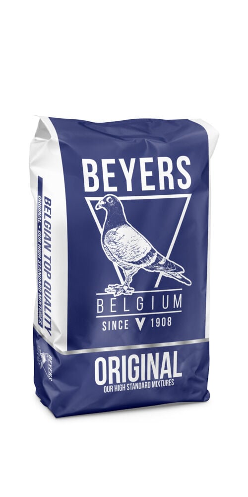 Beyers Original Kweek - Duivenvoer - 25 Kilogram