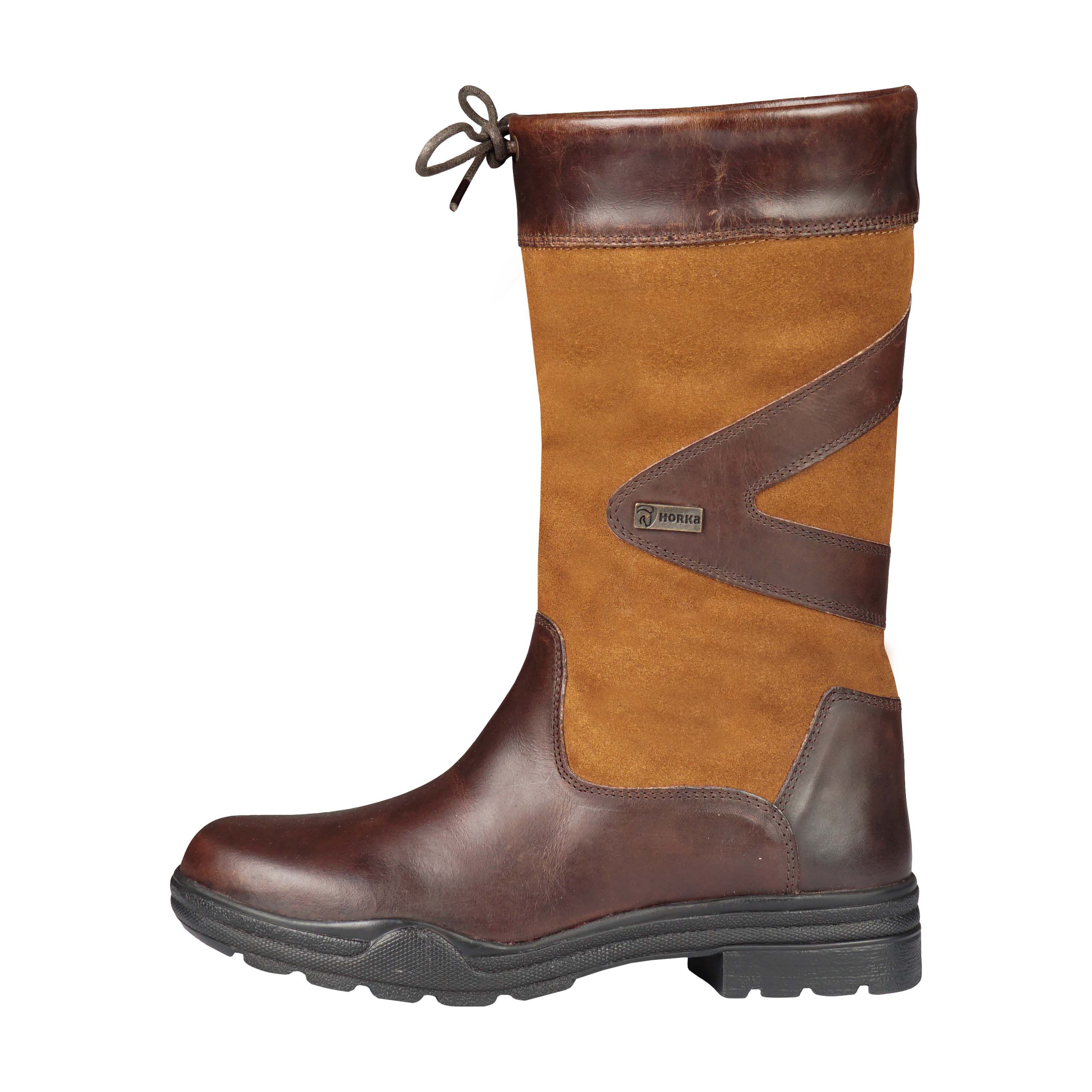 Horka Greenwich - Outdoorlaarzen - Camel - 46