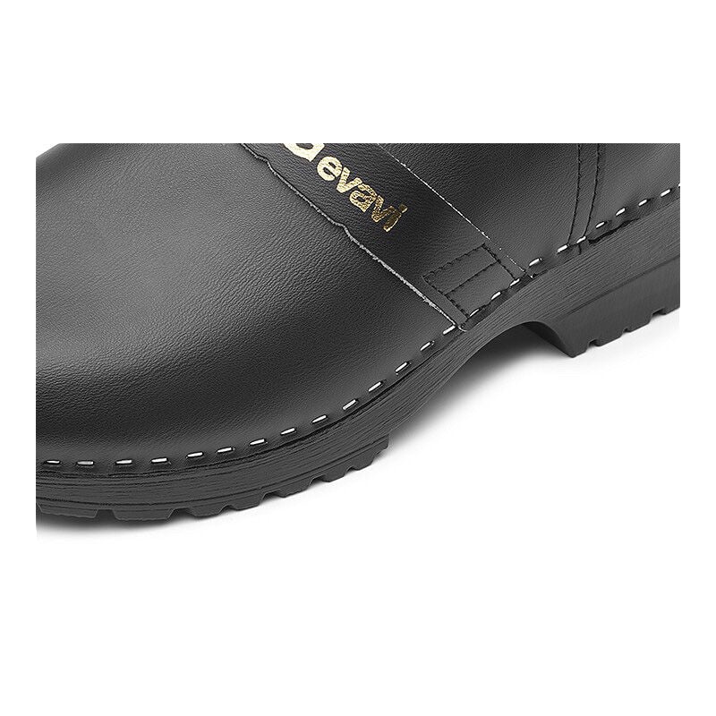 Gevavi Boston - Schoenklompen - Zwart - 45