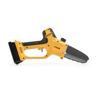 Stiga PR100e - Accu snoeizaag - Geel, antraciet